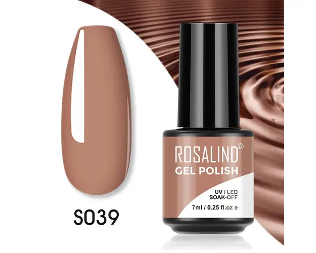 Oja Semipermanenta Rosalind 7ml - S039