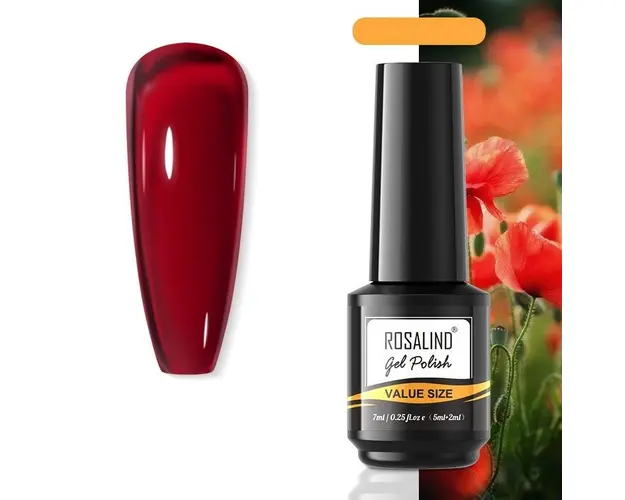 Oja Semipermanenta Rosalind JL066