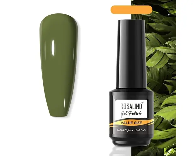 Oja Semipermanenta Rosalind JL084
