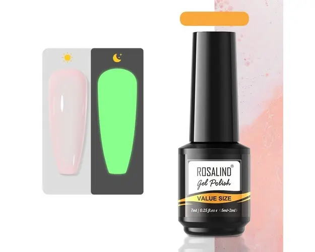 Oja Semipermanenta Rosalind Luminos JL138