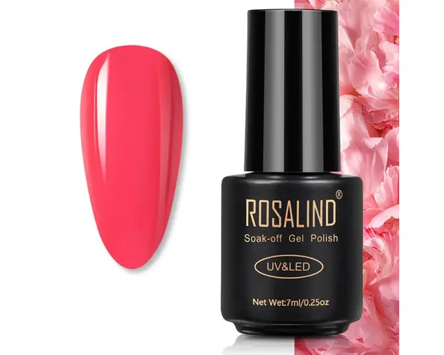 Oja Semipermanenta Rosalind Neon 7 ml - A601