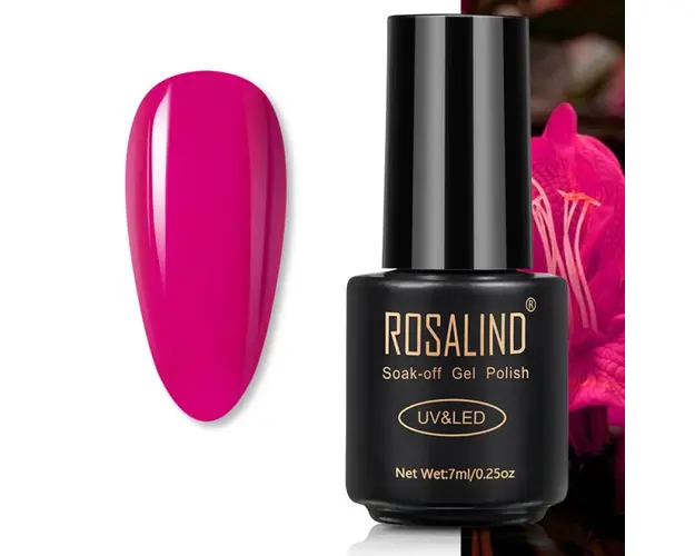 Oja Semipermanenta Rosalind Neon 7 ml - A602