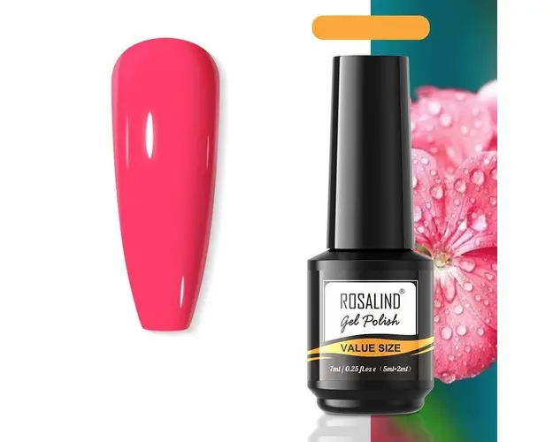 Oja Semipermanenta Rosalind Neon JL110