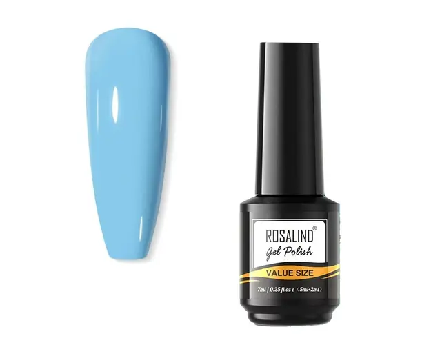 Oja Semipermanenta Rosalind Neon JL112