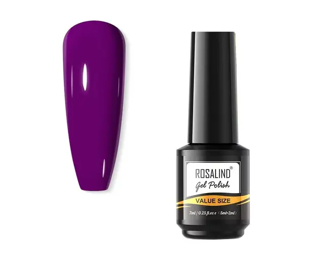 Oja Semipermanenta Rosalind Neon JL114