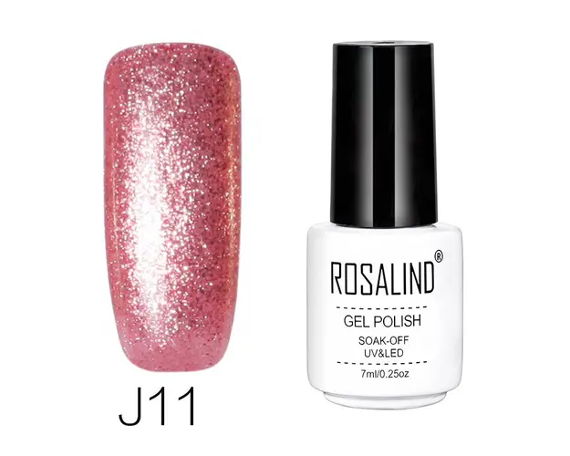 Oja Semipermanenta Rosalind Platinum - J11, 7ml