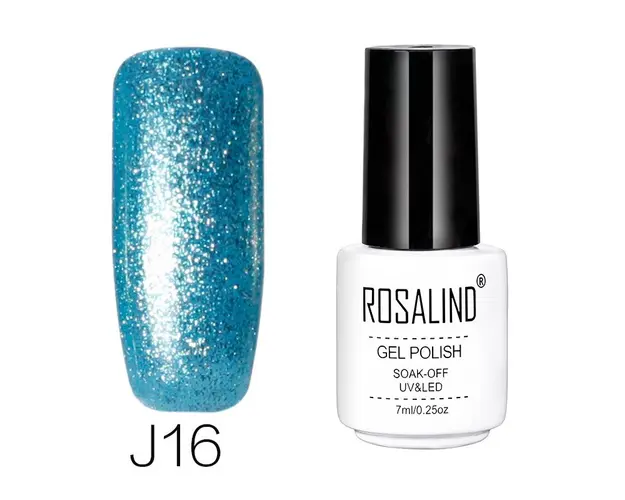 Oja Semipermanenta Rosalind Platinum - J16, 7ml
