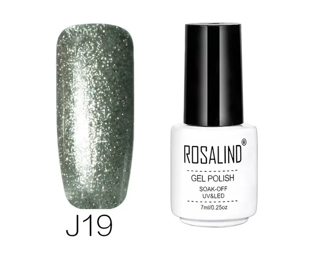 Oja Semipermanenta Rosalind Platinum - J19, 7ml