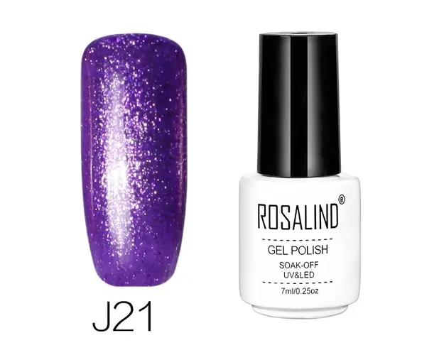 Oja Semipermanenta Rosalind Platinum - J21, 7ml