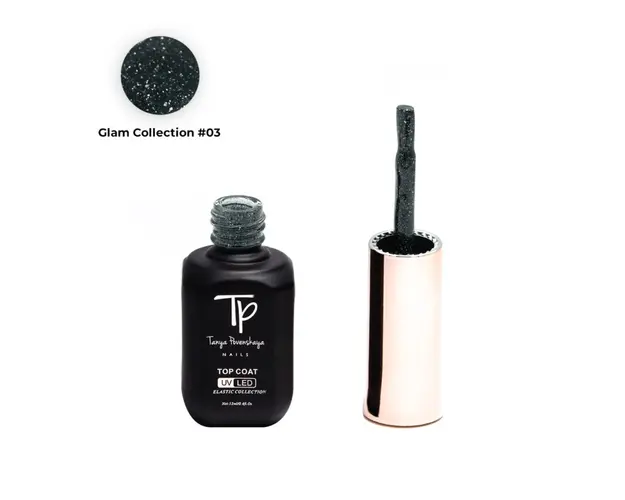 Oja Semipermanenta TpNails Glam Collection 03