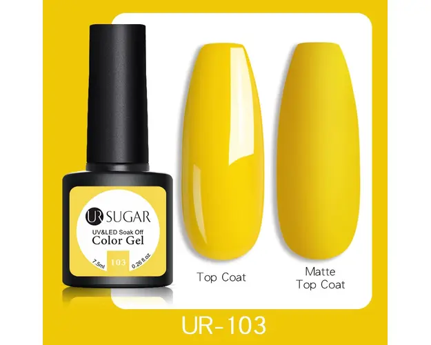 Oja Semipermanenta UR SUGAR 7.5ml - 103