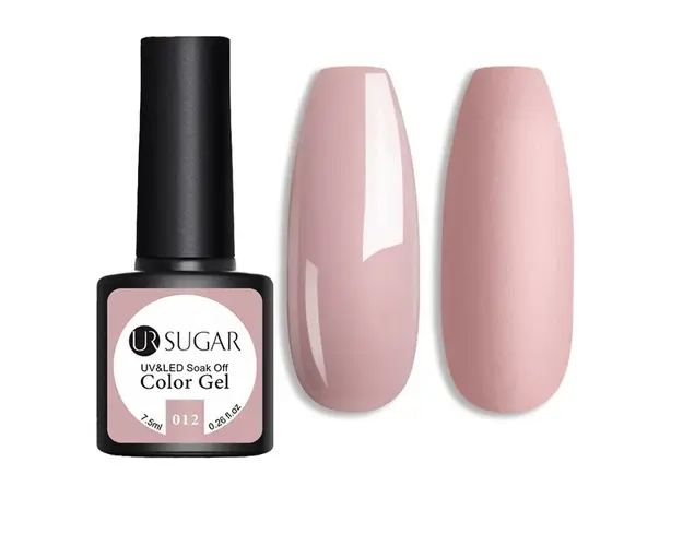 Oja Semipermanenta UR SUGAR 7.5ml - 12