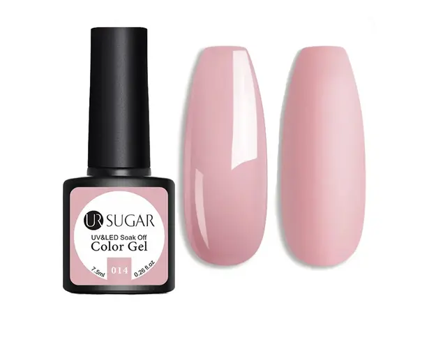 Oja Semipermanenta UR SUGAR 7.5ml - 14