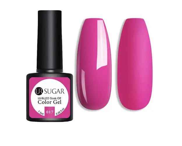Oja Semipermanenta UR SUGAR 7.5ml - 17