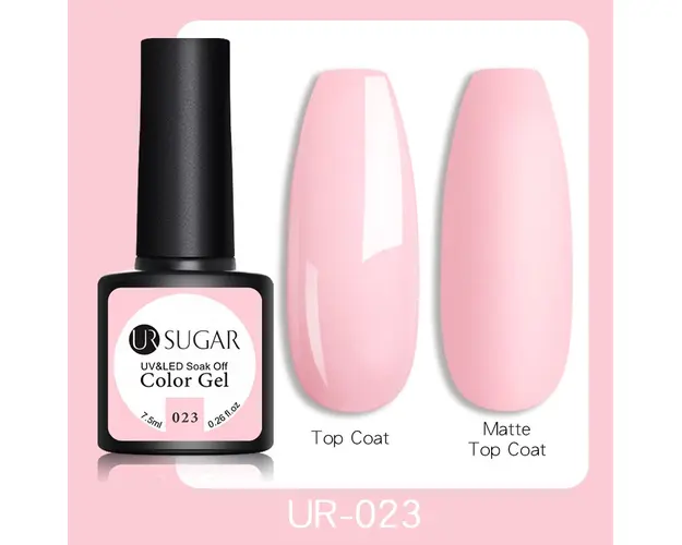 Oja Semipermanenta UR SUGAR 7.5ml - 23