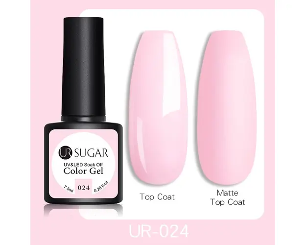 Oja Semipermanenta UR SUGAR 7.5ml - 24