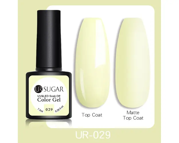 Oja Semipermanenta UR SUGAR 7.5ml - 29