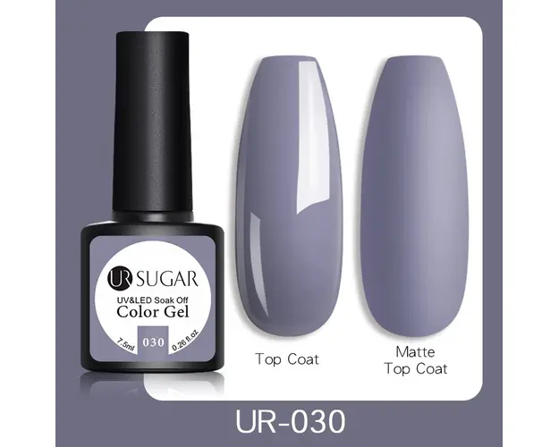 Oja Semipermanenta UR SUGAR 7.5ml - 30