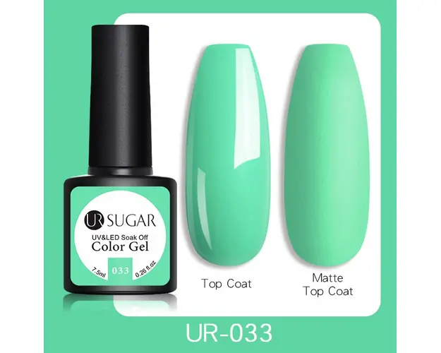 Oja Semipermanenta UR SUGAR 7.5ml - 33