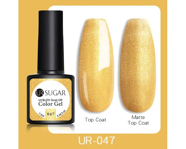 Oja Semipermanenta UR SUGAR 7.5ml - 47