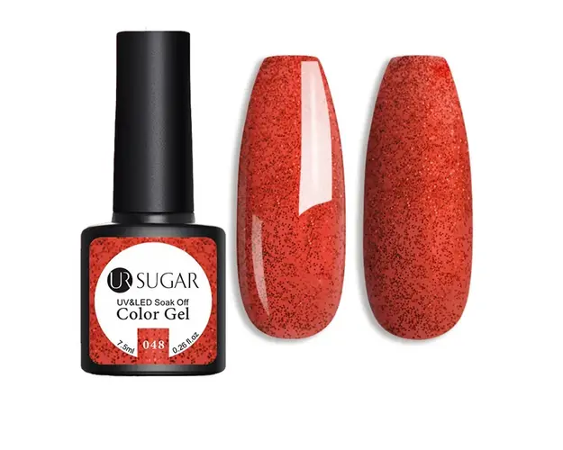 Oja Semipermanenta UR SUGAR 7.5ml - 48