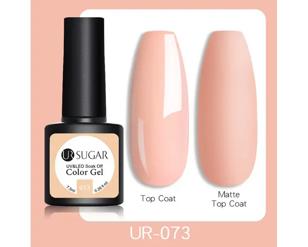 Oja Semipermanenta UR SUGAR 7.5ml - 73