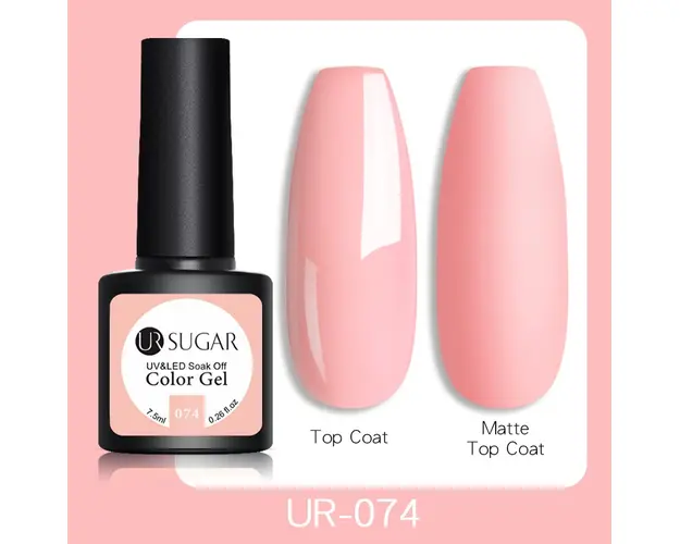 Oja Semipermanenta UR SUGAR 7.5ml - 74