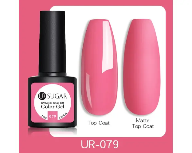 Oja Semipermanenta UR SUGAR 7.5ml - 79