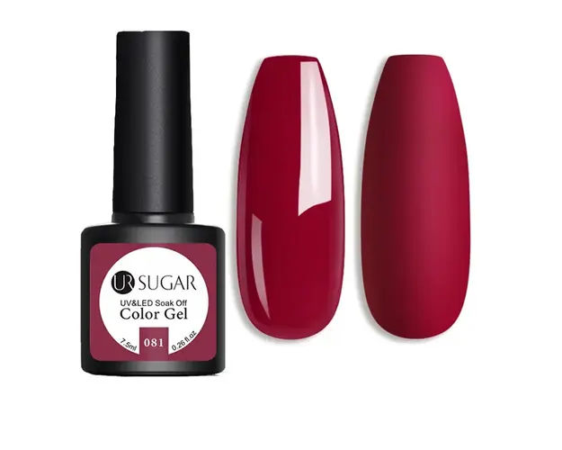 Oja Semipermanenta UR SUGAR 7.5ml - 81