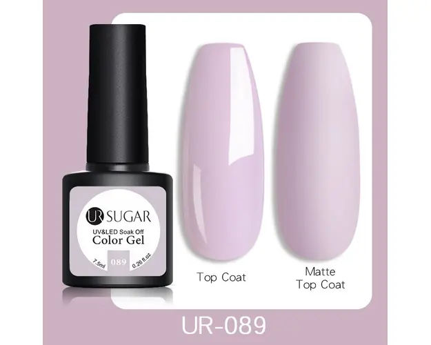 Oja Semipermanenta UR SUGAR 7.5ml - 89