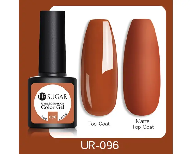 Oja Semipermanenta UR SUGAR 7.5ml - 96