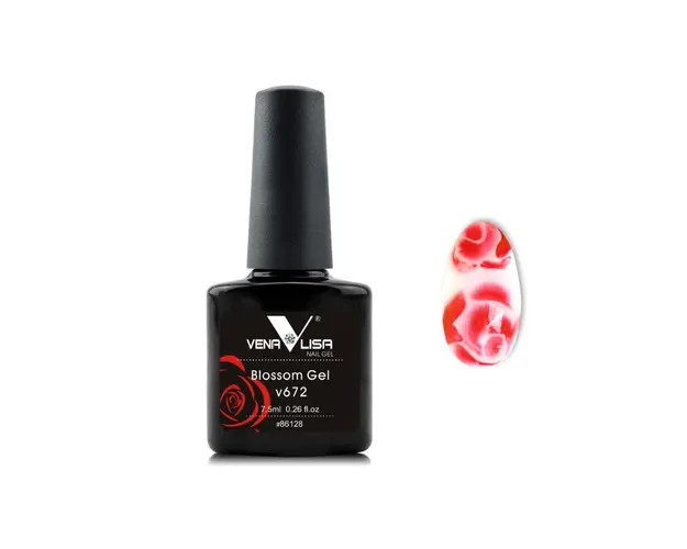 Oja Semipermanenta Venalisa Blossom - V672 7,5ml