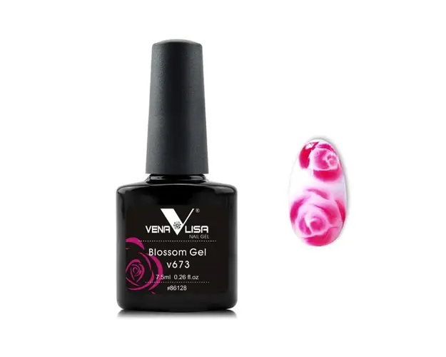 Oja Semipermanenta Venalisa Blossom - V673 7,5ml