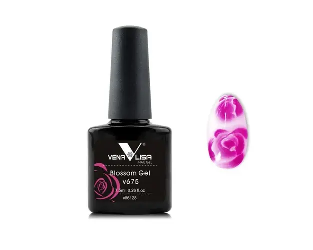 Oja Semipermanenta Venalisa Blossom - V675 7,5ml