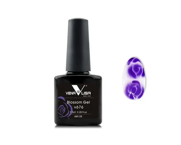 Oja Semipermanenta Venalisa Blossom - V676 7,5ml