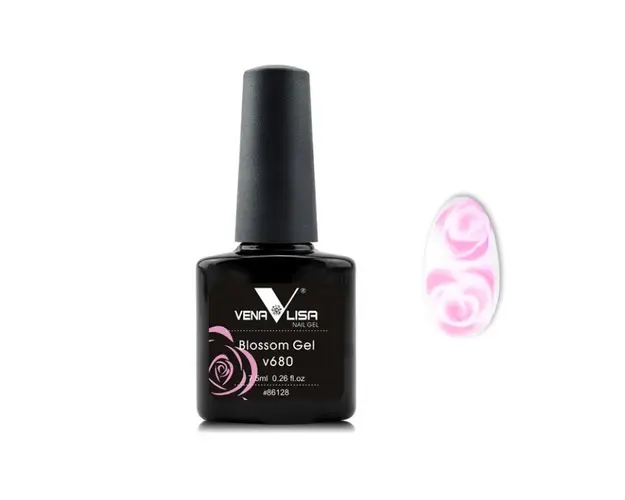 Oja Semipermanenta Venalisa Blossom - V680 7,5ml