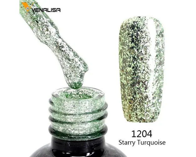 Oja Semipermanenta Venalisa Platinum - 1204 12ml