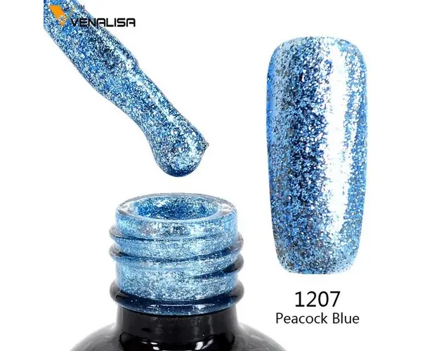 Oja Semipermanenta Venalisa Platinum - 1207 12ml