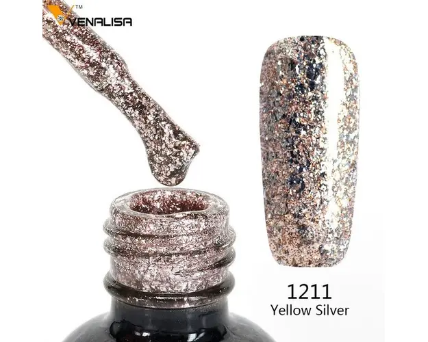 Oja Semipermanenta Venalisa Platinum - 1211 12ml