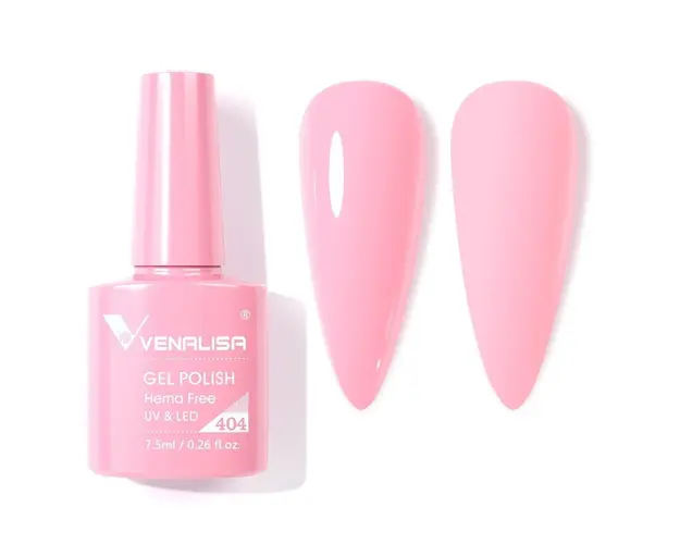 Oja Semipermanenta Venalisa VIP 4 fara HEMA - 404