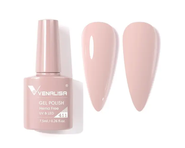 Oja Semipermanenta Venalisa VIP 4 fara HEMA - 411