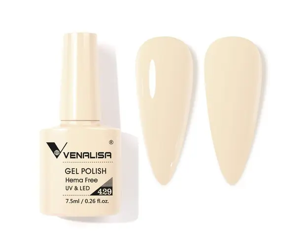 Oja Semipermanenta Venalisa VIP 4 fara HEMA - 429