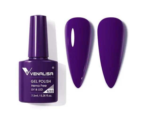 Oja Semipermanenta Venalisa VIP 4 fara HEMA - 433