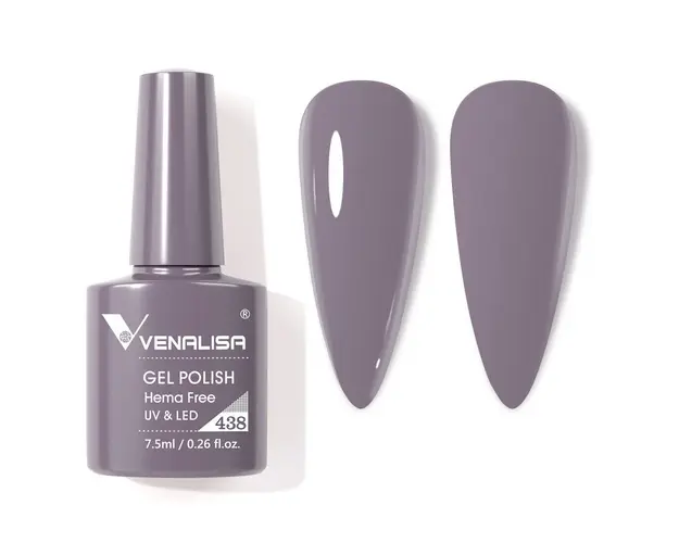 Oja Semipermanenta Venalisa VIP 4 fara HEMA - 438