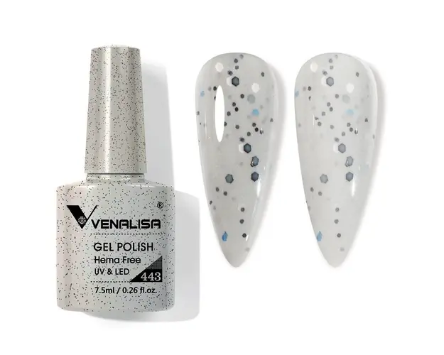 Oja Semipermanenta Venalisa VIP 4 fara HEMA - 443