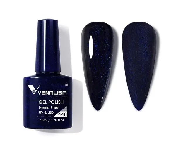 Oja Semipermanenta Venalisa VIP 4 fara HEMA - 446