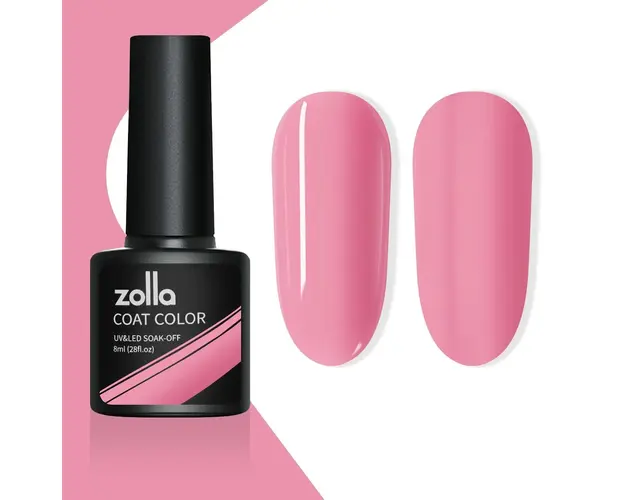 Oja Semipermanenta Zolla - 006 8ml