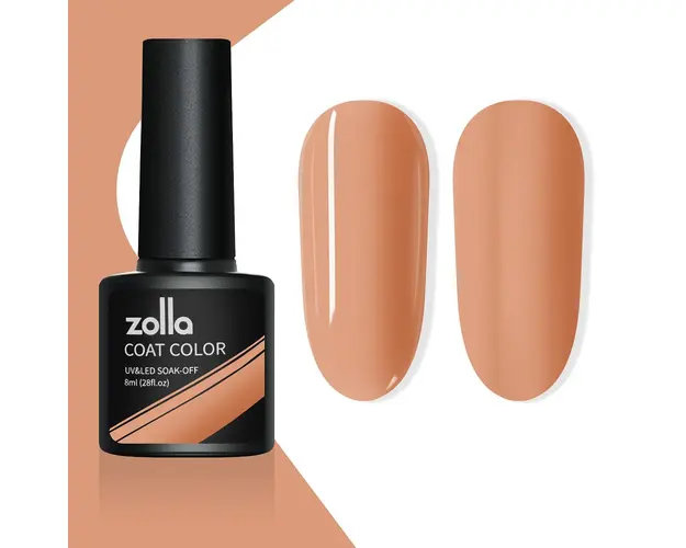 Oja Semipermanenta Zolla - 009 8ml