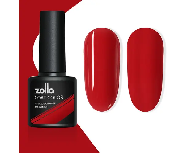 Oja Semipermanenta Zolla - 015 8ml