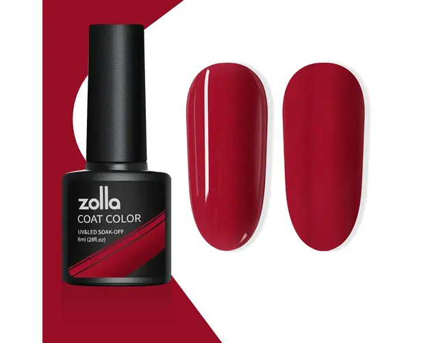 Oja Semipermanenta Zolla - 016 8ml